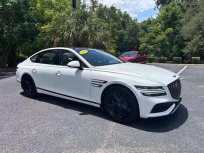 Used 2023 Genesis G80 3.5T Sport