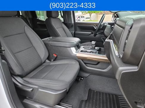 Used 2024 Chevrolet Silverado 1500 RST w/ Convenience Package II AWD/4WD image 22