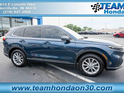 Used 2024 Honda CR-V EX