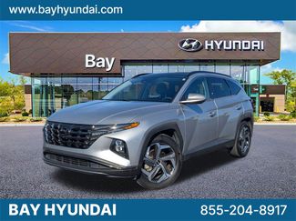 Certified 2022 Hyundai Tucson Limited video 1