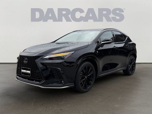 Used 2023 Lexus NX 350 F Sport AWD/4WD image 2
