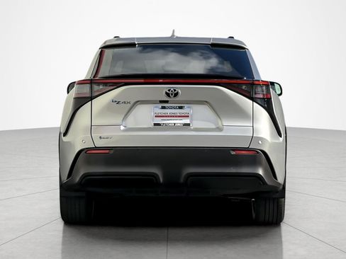 Certified 2024 Toyota bZ4X XLE image 4