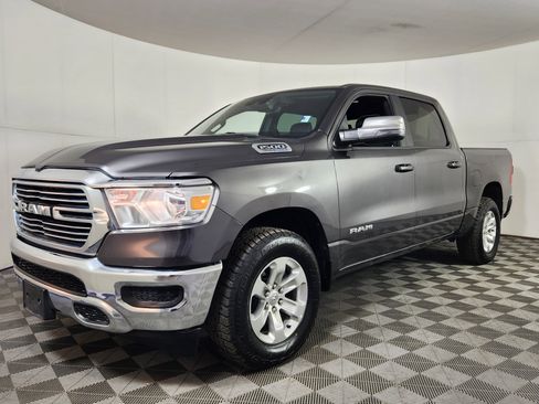 Used 2024 RAM 1500 Laramie image 3