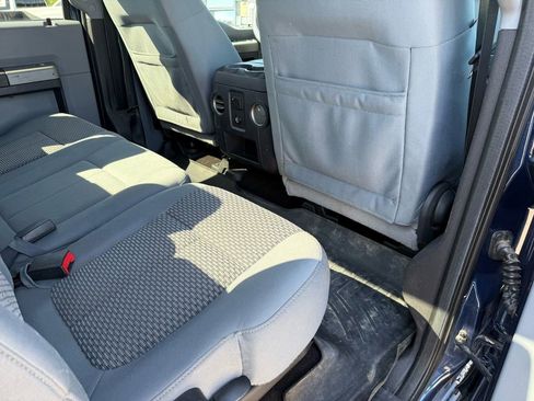 Used 2016 Ford F250 XLT w/ XTR Plus Package AWD/4WD image 21