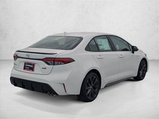New 2026 Toyota Corolla XSE FWD video 2
