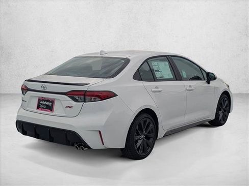New 2026 Toyota Corolla XSE FWD image 2
