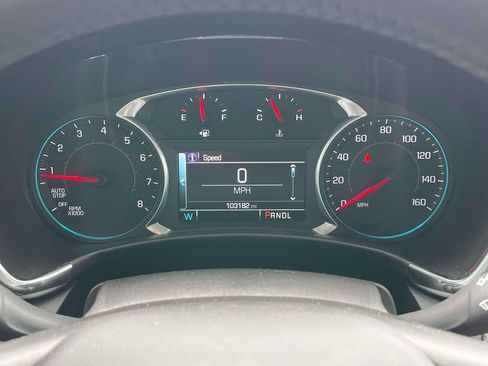 Certified 2018 Chevrolet Equinox Premier FWD image 35