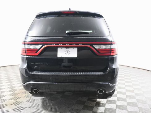 Used 2020 Dodge Durango SXT AWD/4WD image 6