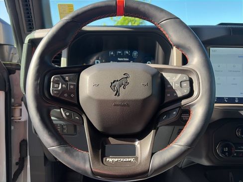 Used 2024 Ford Bronco Raptor AWD/4WD image 15