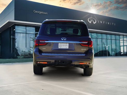 Certified 2024 INFINITI QX80 Luxe image 6
