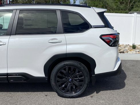 New 2026 Subaru Forester Sport AWD/4WD image 4