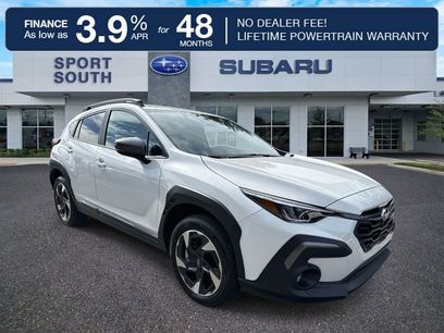 New 2026 Subaru Crosstrek 2.5i Limited