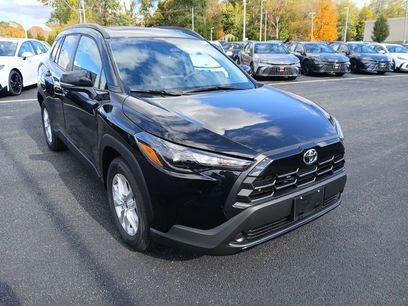 New 2026 Toyota Corolla Cross LE