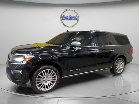 Used 2022 Ford Expedition Max Platinum image 1