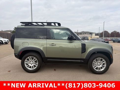 Used 2022 Land Rover Defender 90 X-Dynamic S image 4