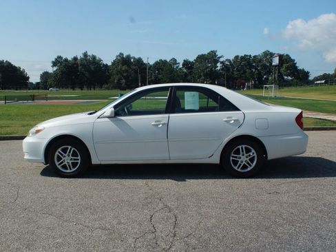 Used 2003 Toyota Camry LE FWD image 8