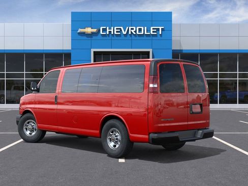 New 2026 Chevrolet Express 2500 LS image 4