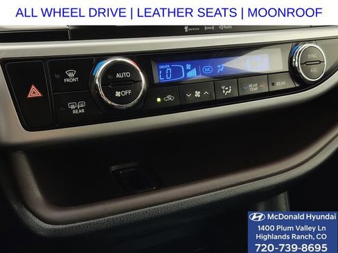 Used 2018 Toyota Highlander XLE image 21