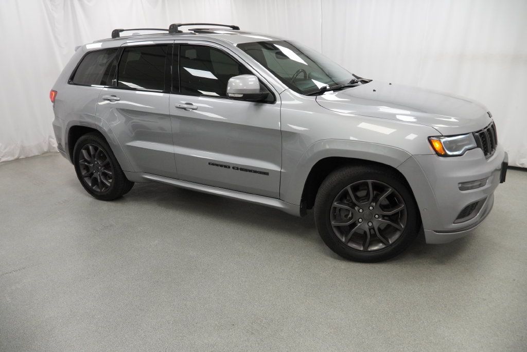 Used 2020 Jeep Grand Cherokee High Altitude AWD/4WD image 18