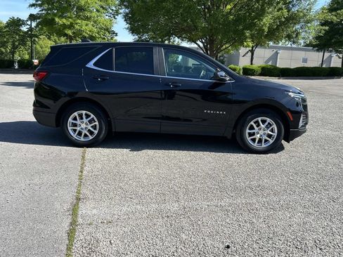 Used 2024 Chevrolet Equinox LT FWD image 8