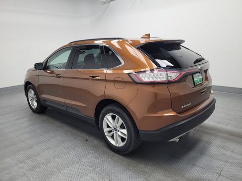 Used 2017 Ford Edge SEL image 3