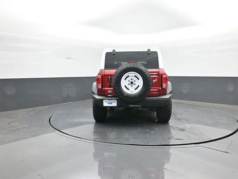 New 2026 Ford Bronco Heritage Edition AWD/4WD image 6