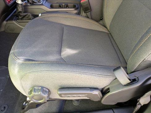 New 2025 Jeep Wrangler Willys image 4