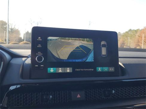 Certified 2025 Honda CR-V EX-L image 21