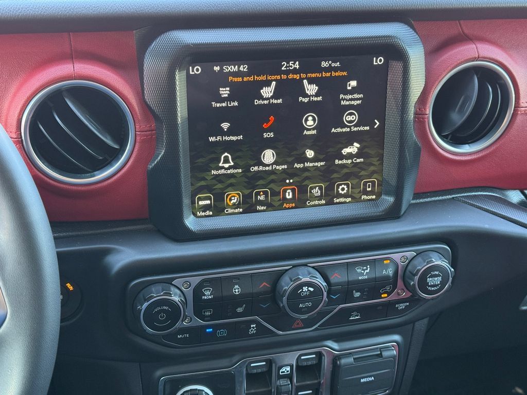 Used 2023 Jeep Wrangler Unlimited Rubicon 4xe AWD/4WD image 29