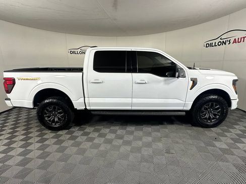 Used 2025 Ford F150 Tremor w/ Bed Utility Package AWD/4WD image 8
