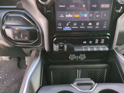 Used 2025 RAM 3500 Big Horn image 11