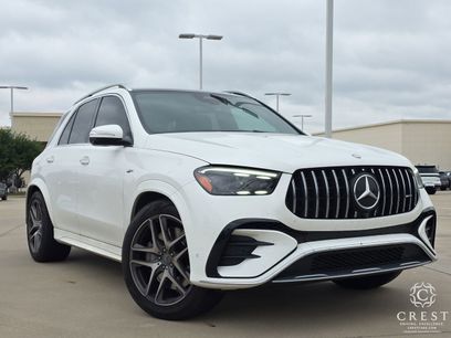 Used 2024 Mercedes-Benz GLE 53 AMG 4MATIC
