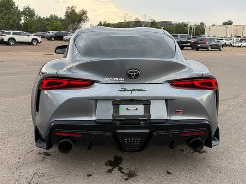 Used 2022 Toyota Supra w/ Safety & Technology Package RWD image 5