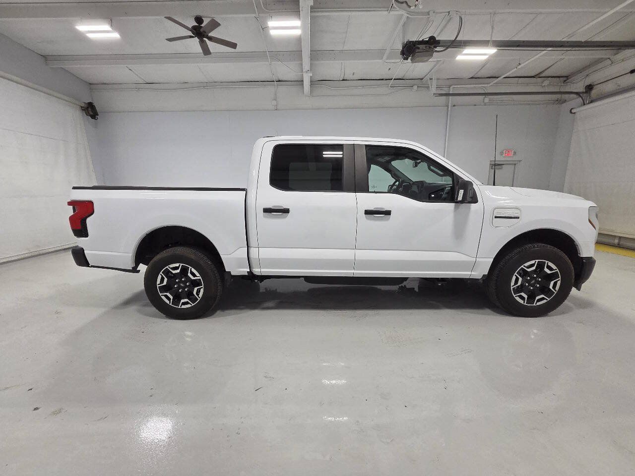Used 2023 Ford F150 Lightning Pro w/ Tow Technology Package AWD/4WD image 11