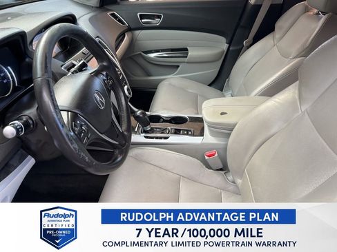Used 2019 Acura TLX w/ Technology Package image 18