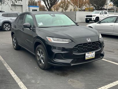 Certified 2026 Honda HR-V LX