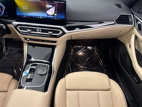 Certified 2024 BMW i4 eDrive35 w/ Premium Package RWD image 28