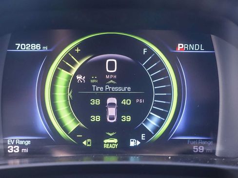 Used 2018 Chevrolet Volt Premier w/ Driver Confidence Package FWD image 22