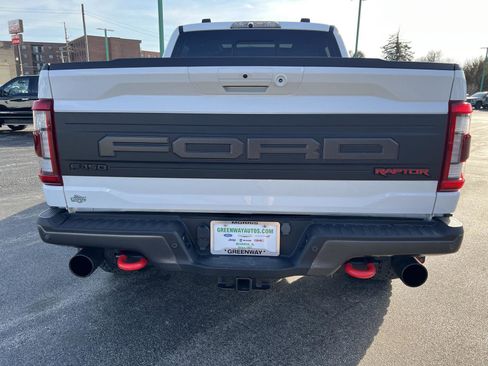 Used 2023 Ford F150 Raptor w/ Blue Interior Package image 6
