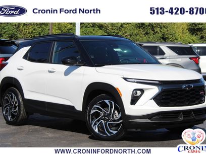Used 2025 Chevrolet TrailBlazer RS w/ Convenience Package
