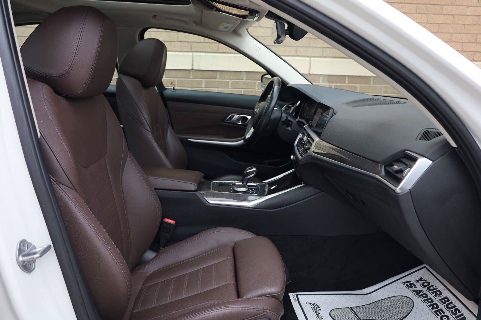 Used 2019 BMW 330i Sedan RWD image 27