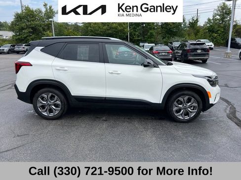 Certified 2024 Kia Seltos S AWD/4WD image 8