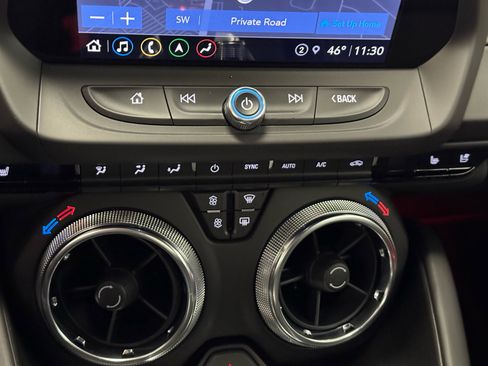 Used 2023 Chevrolet Camaro SS image 25