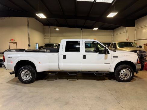 Used 2002 Ford F350 Lariat AWD/4WD image 7