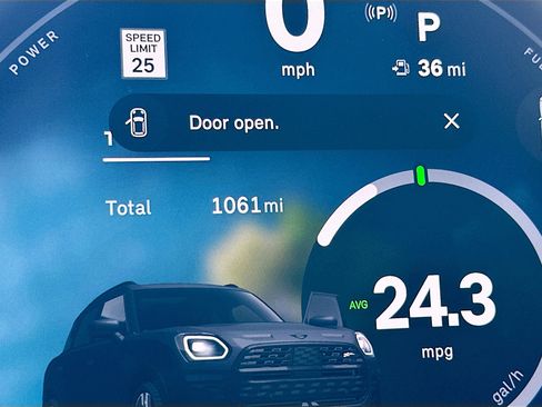 Certified 2026 MINI Cooper Countryman S image 11