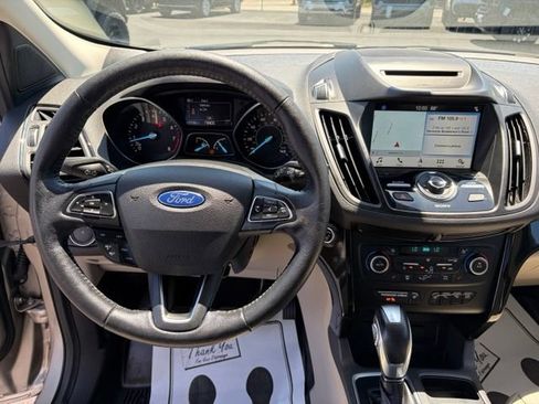 Used 2018 Ford Escape Titanium FWD image 17