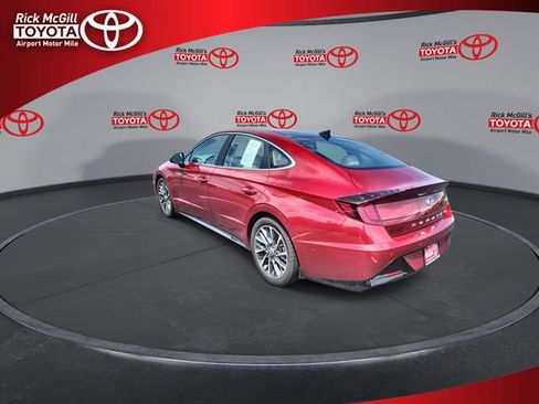 Used 2023 Hyundai Sonata Limited FWD image 6