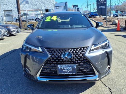 Certified 2024 Lexus UX 250h AWD w/ Premium Package image 2