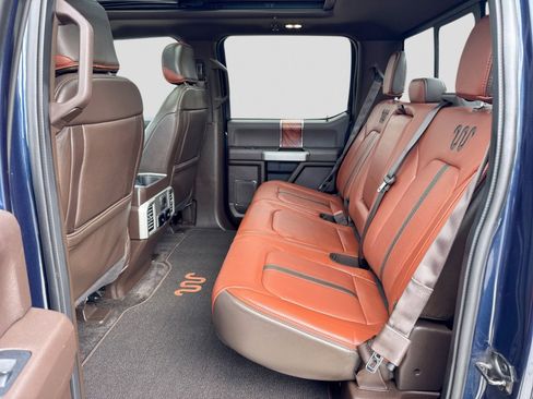 Used 2018 Ford F150 King Ranch w/ Equipment Group 601A Luxury AWD/4WD image 25