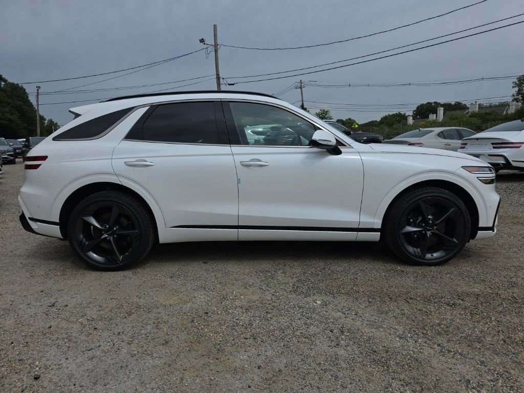 New 2026 Genesis GV70 3.5T Sport Prestige w/ G1 Accessory Package AWD/4WD image 6